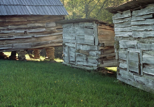 Lige Gibbons Barns